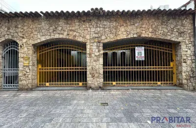 Casa comercial para alugar, 350 m² por r$ 17.802/mês - vila leopoldina - são paulo/sp