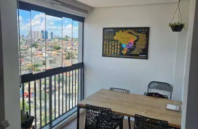 Apartamento à venda, 40 m² por r$ 375.000,00 - jardim d abril - osasco/sp