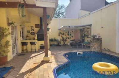 Casa à venda, 400 m² por r$ 2.200.000,00 - city américa - são paulo/sp