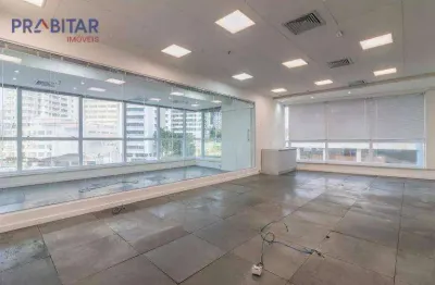 Sala para alugar, 296 m² por r$ 32.998,08/mês - butantã - são paulo/sp