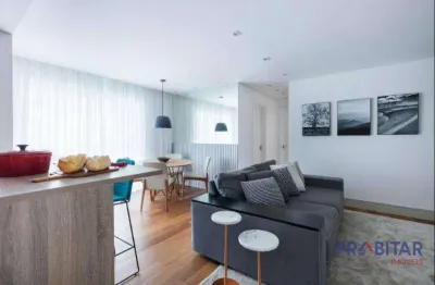 Apartamento à venda, 76 m² por r$ 959.000,00 - empresarial 18 do forte - barueri/sp