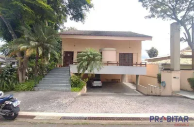 Casa com 4 dormitórios à venda, 506 m² por r$ 2.420.000,00 - alphaville 09 - santana de parnaíba/sp