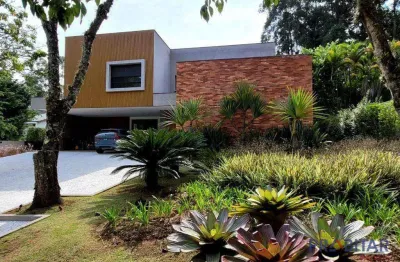 Casa com 4 dormitórios à venda, 700 m² por r$ 12.799.000,00 - residencial tamboré - barueri/sp