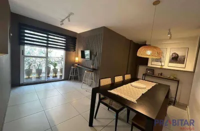 Apartamento com 2 dormitórios à venda, 65 m² por r$ 515.000,00 - rio pequeno - são paulo/sp