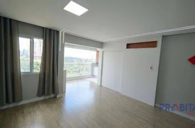 Apartamento com 2 dormitórios para alugar, 69 m² por r$ 6.988,00/mês - alphaville empresarial - barueri/sp
