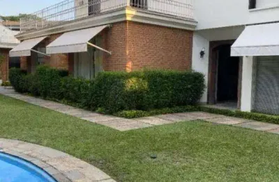 Casa com 5 dormitórios para alugar, 553 m² por r$ 28.000,00/mês - vila madalena - são paulo/sp