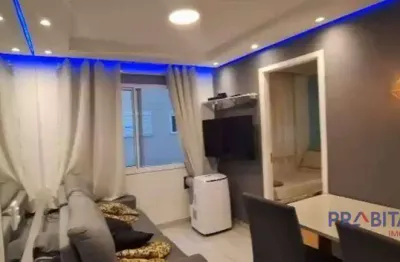 Apartamento à venda, 35 m² por r$ 365.000,00 - vila leopoldina - são paulo/sp