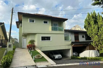 Casa à venda, 308 m² por r$ 2.950.000,00 - alphaville 03 - santana de parnaíba/sp