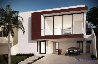 Casa com 3 dormitórios à venda, 338 m² por r$ 2.799.900,00 - paiol velho - santana de parnaíba/sp