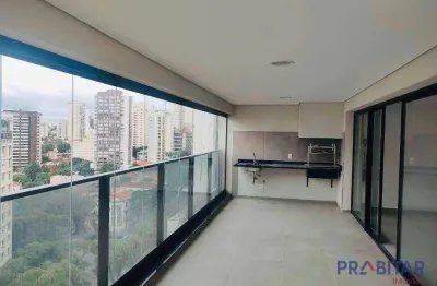 Apartamento à venda, 151 m² por r$ 2.290.000,00 - vila romana - são paulo/sp