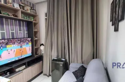 Apartamento à venda, 36 m² por r$ 340.000,00 - vila leopoldina - são paulo/sp