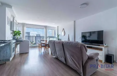 Apartamento com 3 quartos à venda, 74 m² por r$ 1.000.000 - barra funda - são paulo/sp
