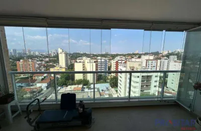 Apartamento com 3 dormitórios, 127 m² - venda por r$ 2.000.000,00 ou aluguel por r$ 10.520,00/mês - vila leopoldina - são paulo/sp