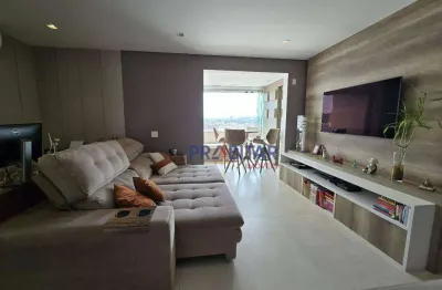 Apartamento com 2 quartos à venda, 87 m² por r$ 1.120.000 - vila anastácio - são paulo/sp
