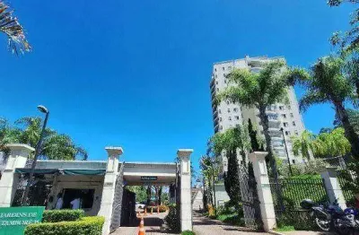 Apartamento para alugar, 123 m² por r$ 9.994,00/mês - tamboré - santana de parnaíba/sp