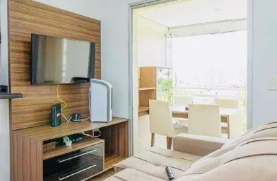 Apartamento à venda, 50 m² por r$ 600.000,00 - vila leopoldina - são paulo/sp