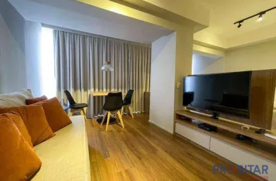 Apartamento com 1 dormitório para alugar, 35 m² por r$ 6.997,00/mês - butantã - são paulo/sp