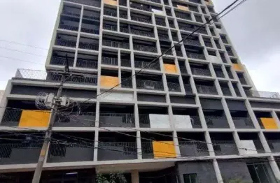 Apartamento, 34 m² - venda por r$ 700.000,00 ou aluguel por r$ 4.617,00/mês - cerqueira césar - são paulo/sp