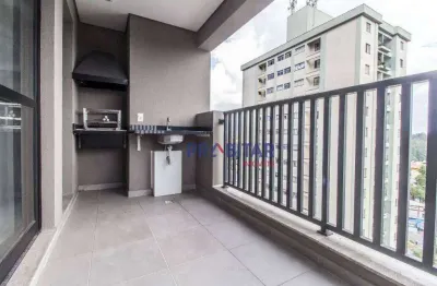 Apartamento à venda, 87 m² por r$ 849.900,00 - centro - barueri/sp