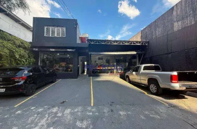 Terreno à venda, 600 m² por r$ 3.600.000,00 - vila leopoldina - são paulo/sp