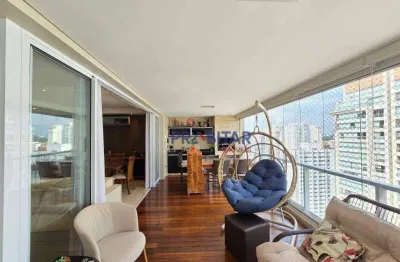 Apartamento à venda, 142 m² por r$ 2.299.000,00 - vila leopoldina - são paulo/sp