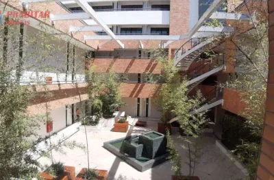 Sala/conjunto, 42 m² - venda por r$ 460.000 ou aluguel por r$ 3.954/mês - alto da lapa - são paulo/sp