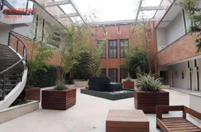 Sala/conjunto para alugar, 42 m² por r$ 4.618/mês - alto da lapa - são paulo/sp
