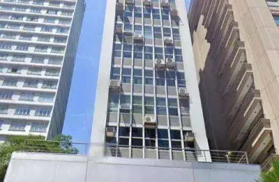 Sala/conjunto à venda, 126 m² por r$ 1.600.000 - bela vista - são paulo/sp