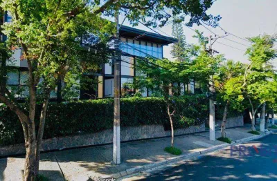Sala/conjunto 843 m² - venda por r$ 15.185.700 ou aluguel por r$ 90.610/mês - alto de pinheiros - são paulo/sp