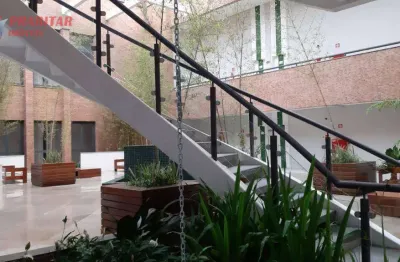 Sala/conjunto comercial à venda, 33 m² por r$ 409.000 - alto da lapa - são paulo/sp