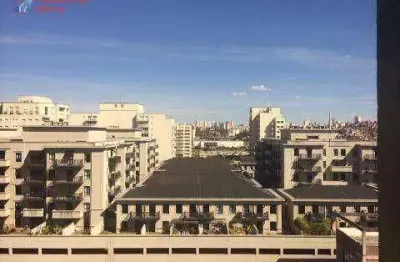 Sala/conjunto à venda, 43 m² por r$ 280.000 - vila leopoldina - são paulo/sp