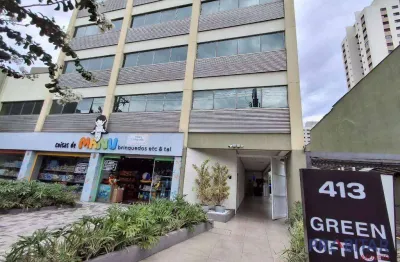 Sala para alugar, 39 m² por r$ 3.077,22/mês - vila leopoldina - são paulo/sp