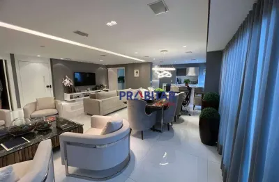 Apartamento à venda, 161 m² por r$ 2.300.000,00 - lapa - são paulo/sp
