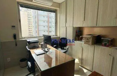 Sala /conjunto, 95 m² - venda por r$ 2.800.000 ou aluguel por r$ 10.963/mês - alto de pinheiros - são paulo/sp