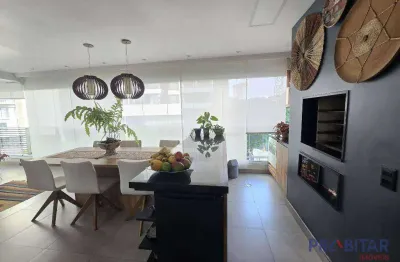 Apartamento com 2 suítes à venda, 150 m² por r$ 3.200.000 - sumarezinho - são paulo/sp