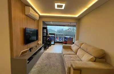 Apartamento com 3 dormitórios à venda, 81 m² por r$ 1.050.000,00 - lapa - são paulo/sp