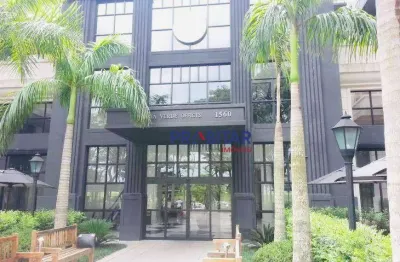 Sala à venda, 60 m² por r$ 900.000,00 - vila leopoldina - são paulo/sp