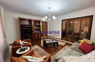 Casa - 163 m² - terreno 355 m² - 4 dormitórios (1 suíte) - 3 vagas