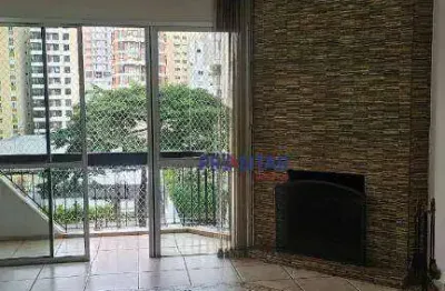 Apartamento com 4 dormitórios à venda, 137 m² por r$ 1.900.000,00 - pinheiros - são paulo/sp