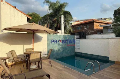 Casa em condomínio com 2 dormitórios a venda, 93 m² por r$ 640.000 - parque são domingos - são paulo/sp