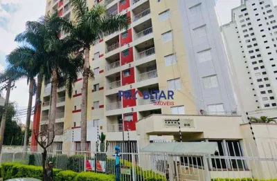 Apartamento com 1 dormitório à venda, 39 m² por r$ 295.000,00 - super quadra morumbi - são paulo/sp