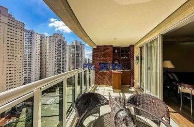 Apartamento com 3 dormitórios à venda, 151 m² por r$ 2.650.000,00 - vila leopoldina - são paulo/sp