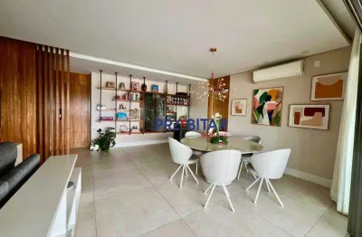Apartamento com 3 quartos/suítes, 173 m² - venda por r$ 2.999.000 ou aluguel por r$ 21.608/mês - vila leopoldina - são paulo/sp