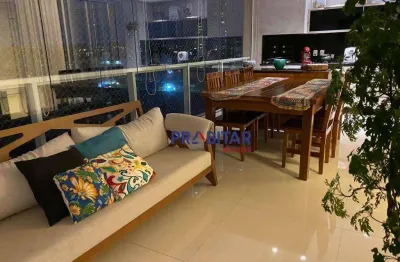 Apartamento com 3 dormitórios à venda, 142 m² por r$ 2.340.000,00 - vila leopoldina - são paulo/sp