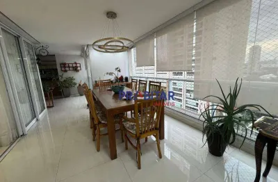 Apartamento com 3 dormitórios à venda, 187 m² por r$ 3.150.000,00 - vila leopoldina - são paulo/sp