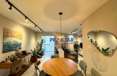 Apartamento com 2 quartos/dormitórios à venda, 69 m² por r$ 798.000 - lapa - são paulo/sp