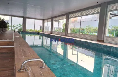Apartamento com 1 dormitório/suíte  à venda, 69 m² por r$ 1.150.000 - vila leopoldina - são paulo/sp