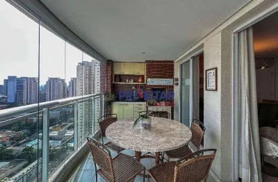 Apartamento com 3 dormitórios à venda, 117 m² por r$ 2.000.000,00 - vila leopoldina - são paulo/sp