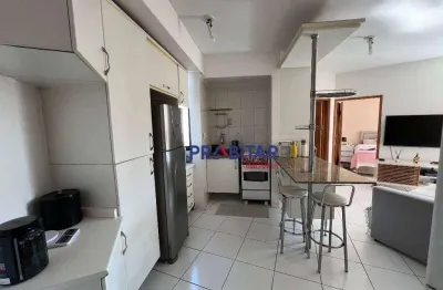 Apartamento com 1 dormitório, 38 m² - venda ou aluguel  - moema - são paulo/sp