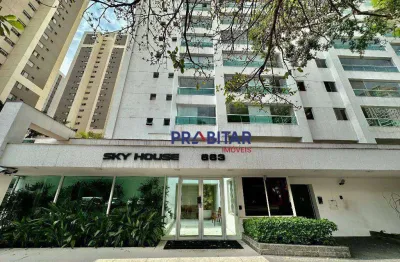 Apartamento à venda, 156 m² por r$ 2.850.000,00 - vila leopoldina - são paulo/sp
